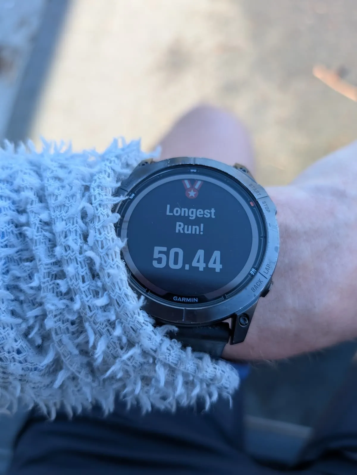 More training photos